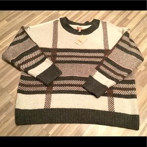 EVRI Size 2X, Women Plus Size Sweater, Thick